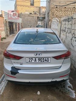 هيونداي النترا